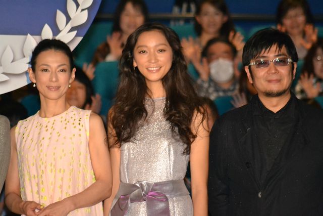 映画『プラチナデータ』初日舞台あいさつフォトギャラリー（11枚目）