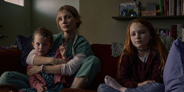 『グッド・ナース』：フォトギャラリー