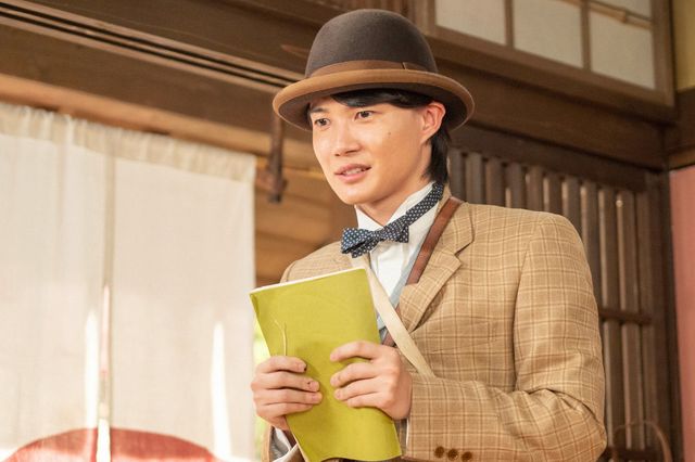 「らんまん」第39回の場面写真：フォトギャラリー