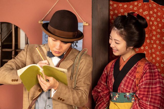 「らんまん」第39回の場面写真（2枚目）