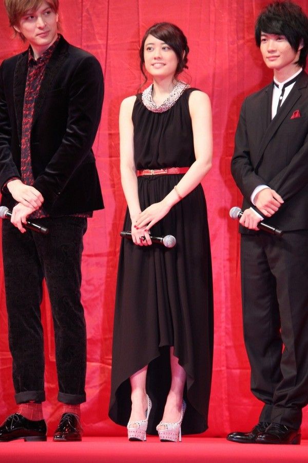 『SPEC』豪華キャスト勢ぞろい！完成披露フォトギャラリー（4枚目）