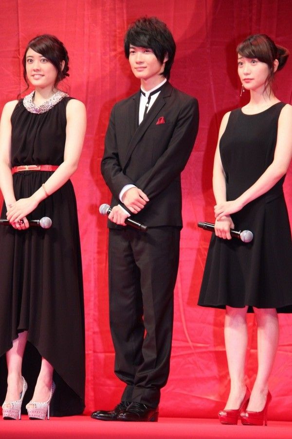 『SPEC』豪華キャスト勢ぞろい！完成披露フォトギャラリー（5枚目）