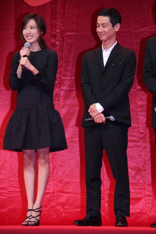 『SPEC』豪華キャスト勢ぞろい！完成披露フォトギャラリー（8枚目）