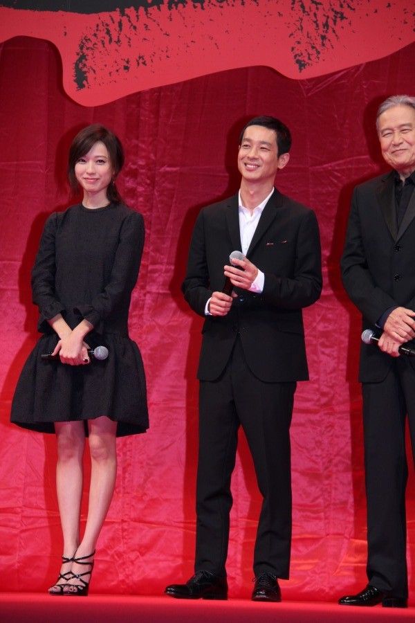 『SPEC』豪華キャスト勢ぞろい！完成披露フォトギャラリー（9枚目）