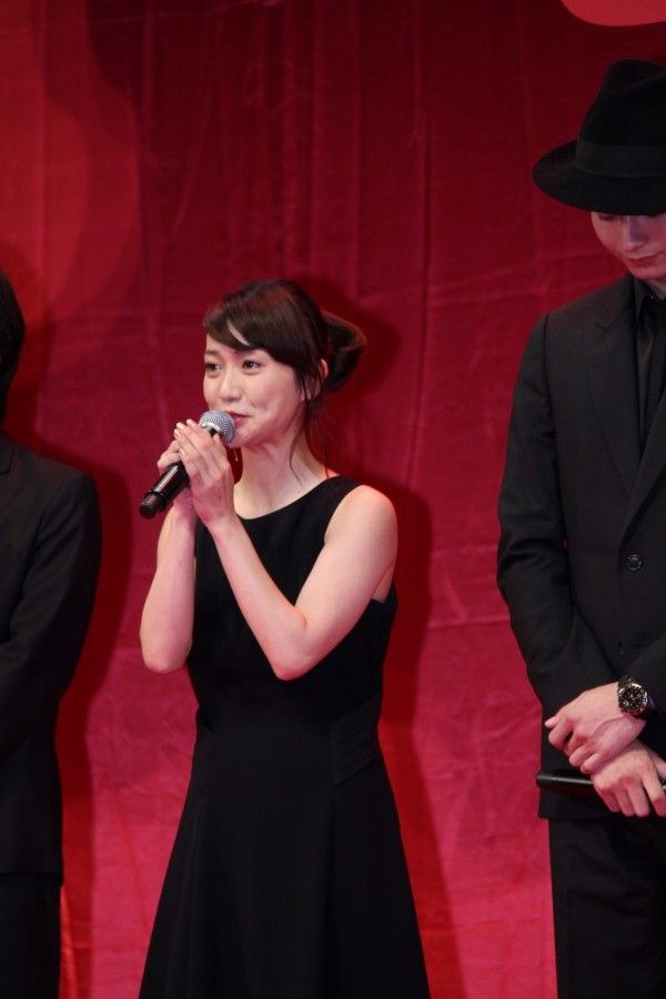 『SPEC』豪華キャスト勢ぞろい！完成披露フォトギャラリー（11枚目）