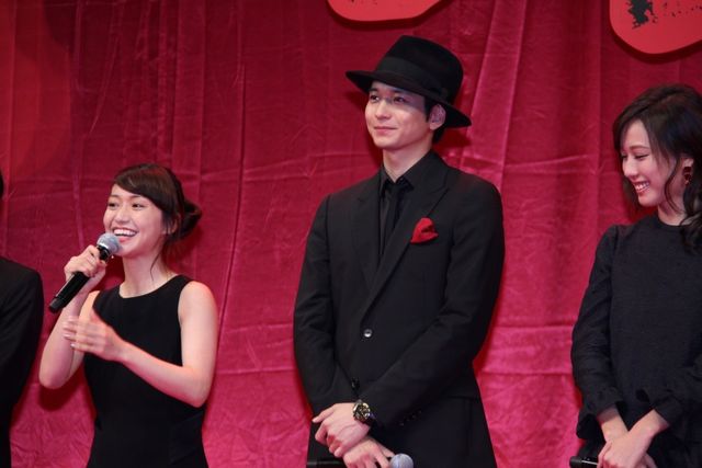 『SPEC』豪華キャスト勢ぞろい！完成披露フォトギャラリー（13枚目）