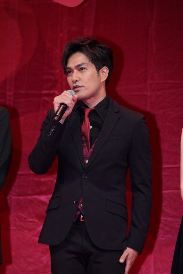 『SPEC』豪華キャスト勢ぞろい！完成披露フォトギャラリー（14枚目）