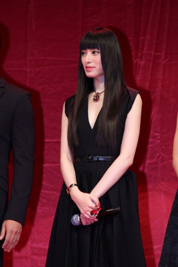 『SPEC』豪華キャスト勢ぞろい！完成披露フォトギャラリー（15枚目）