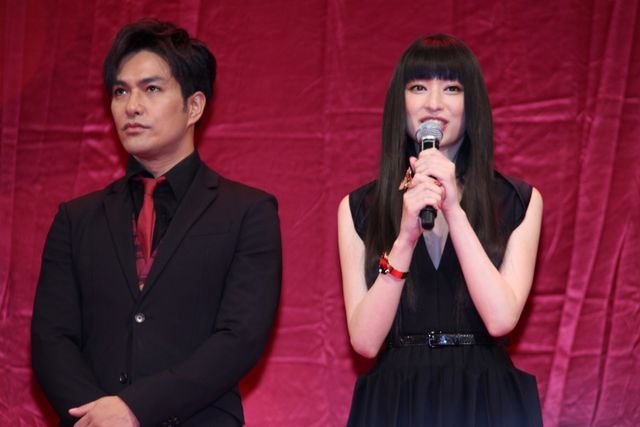 『SPEC』豪華キャスト勢ぞろい！完成披露フォトギャラリー（17枚目）