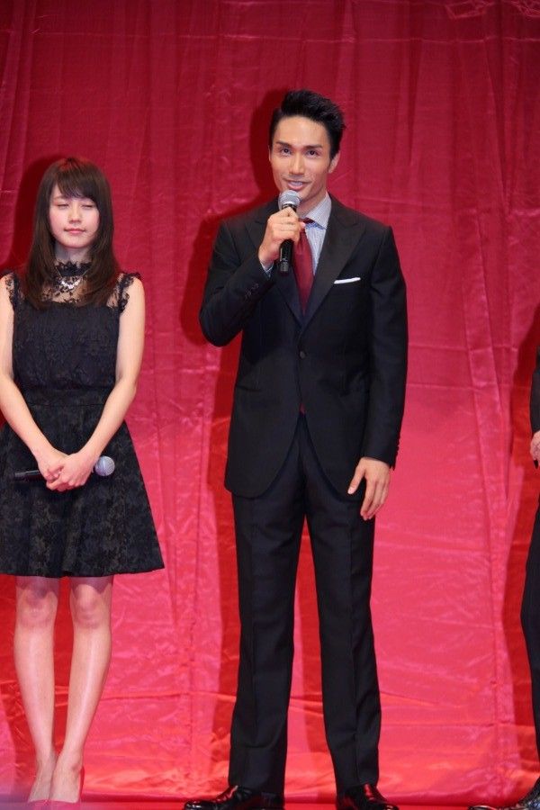 『SPEC』豪華キャスト勢ぞろい！完成披露フォトギャラリー（18枚目）