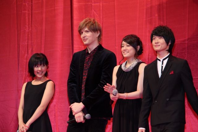 『SPEC』豪華キャスト勢ぞろい！完成披露フォトギャラリー（20枚目）