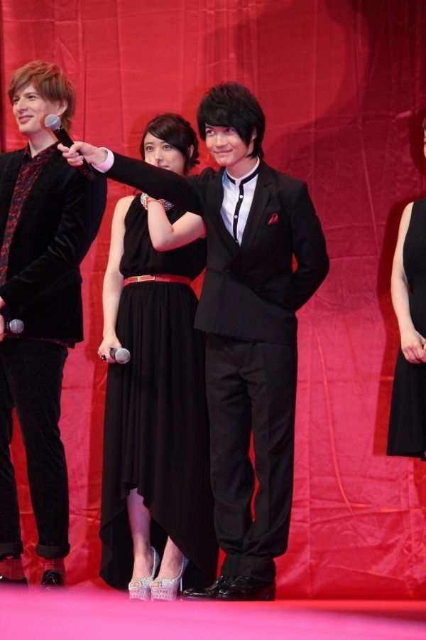 『SPEC』豪華キャスト勢ぞろい！完成披露フォトギャラリー（21枚目）