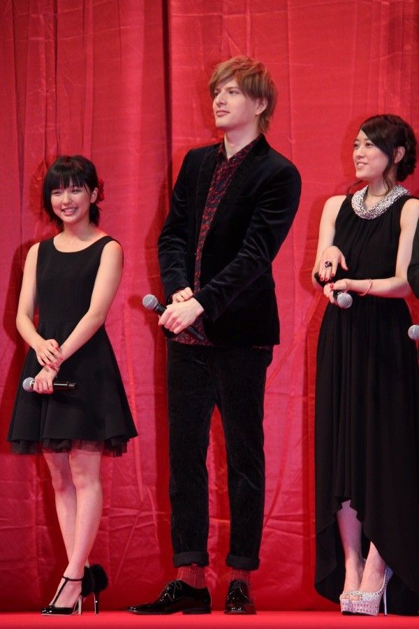 『SPEC』豪華キャスト勢ぞろい！完成披露フォトギャラリー（22枚目）