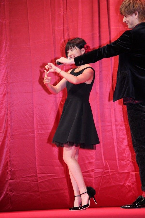 『SPEC』豪華キャスト勢ぞろい！完成披露フォトギャラリー（26枚目）