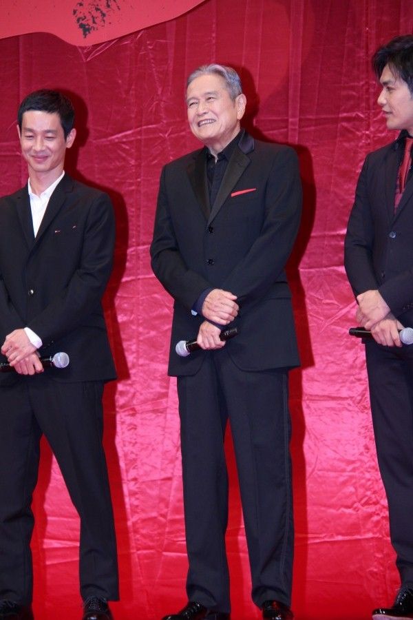 『SPEC』豪華キャスト勢ぞろい！完成披露フォトギャラリー（27枚目）