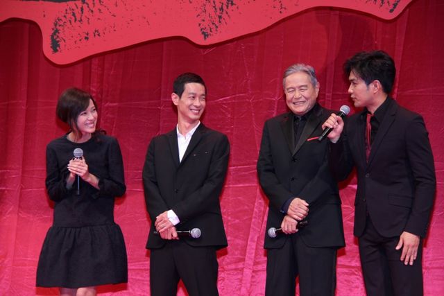 『SPEC』豪華キャスト勢ぞろい！完成披露フォトギャラリー（30枚目）