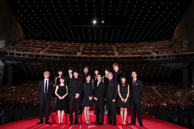 『SPEC』豪華キャスト勢ぞろい！完成披露フォトギャラリー（35枚目）