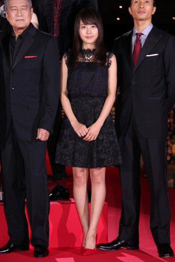 『SPEC』豪華キャスト勢ぞろい！完成披露フォトギャラリー（38枚目）