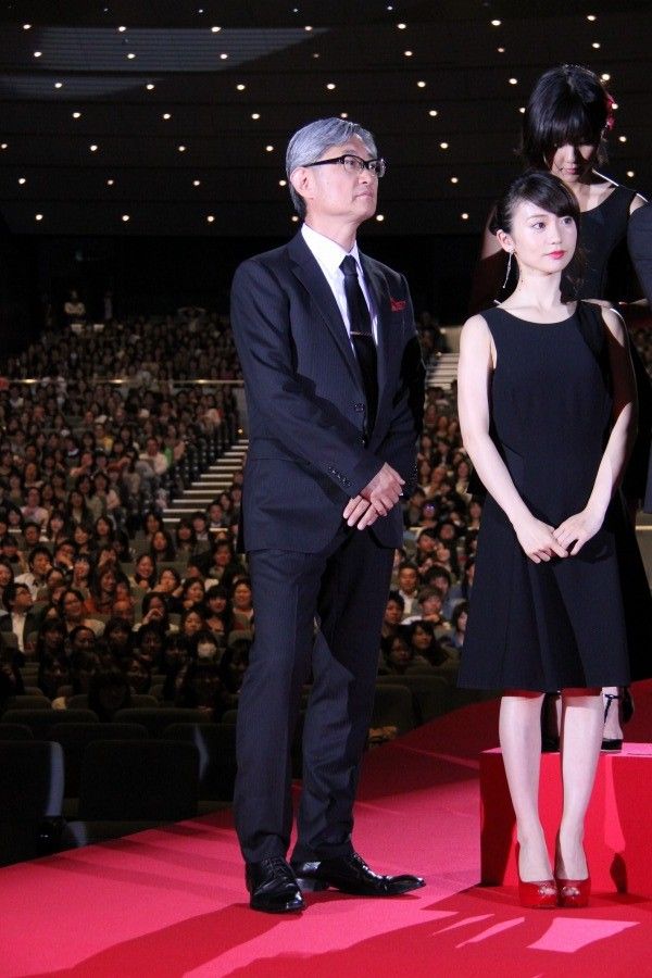 『SPEC』豪華キャスト勢ぞろい！完成披露フォトギャラリー（41枚目）