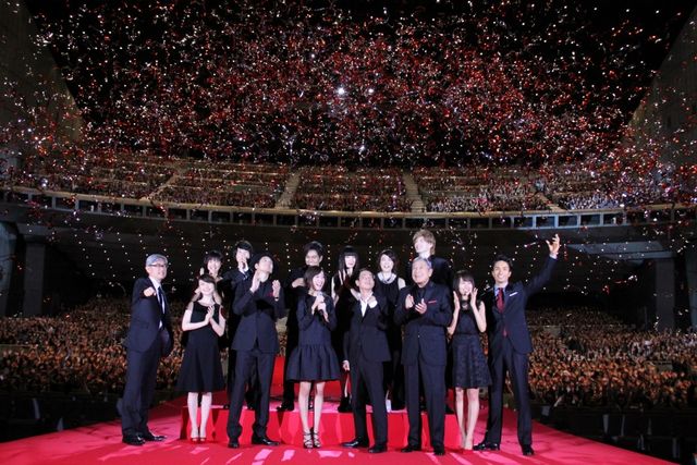 『SPEC』豪華キャスト勢ぞろい！完成披露フォトギャラリー（42枚目）