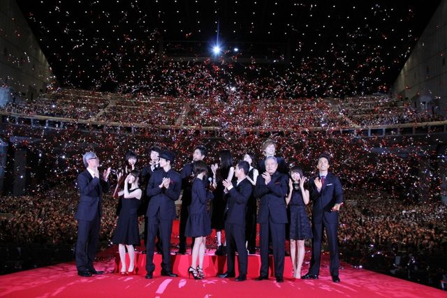 『SPEC』豪華キャスト勢ぞろい！完成披露フォトギャラリー（43枚目）