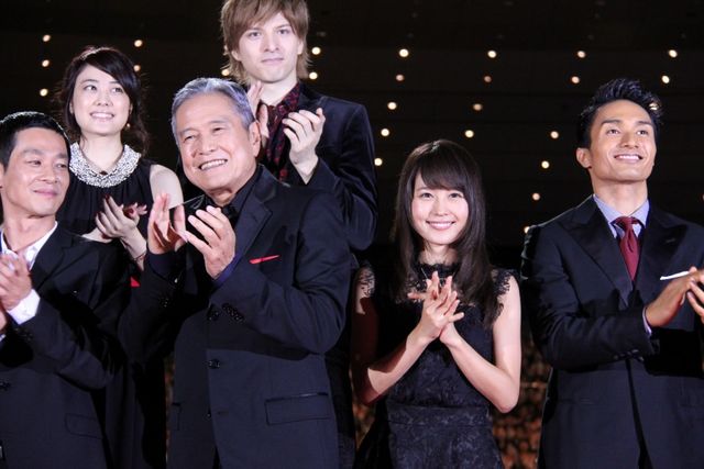 『SPEC』豪華キャスト勢ぞろい！完成披露フォトギャラリー（44枚目）