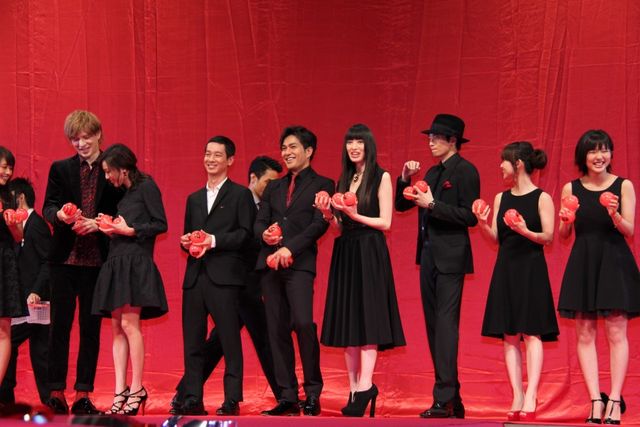 『SPEC』豪華キャスト勢ぞろい！完成披露フォトギャラリー（45枚目）