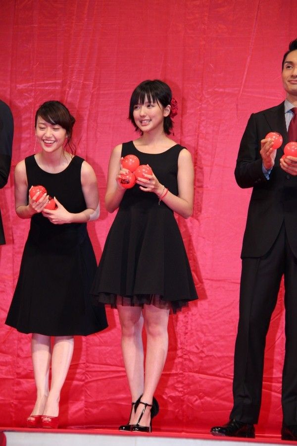 『SPEC』豪華キャスト勢ぞろい！完成披露フォトギャラリー（46枚目）