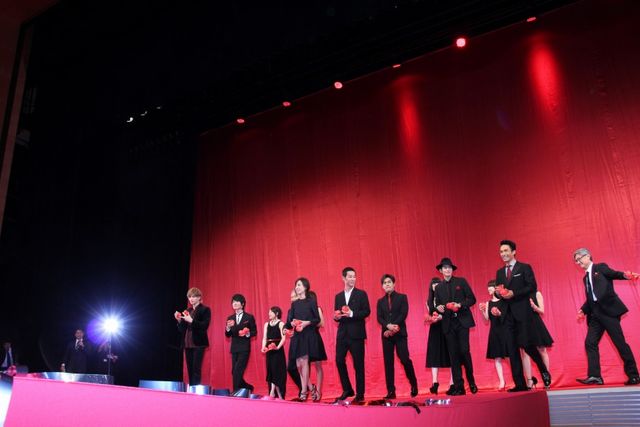 『SPEC』豪華キャスト勢ぞろい！完成披露フォトギャラリー（47枚目）