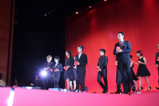 『SPEC』豪華キャスト勢ぞろい！完成披露フォトギャラリー（48枚目）