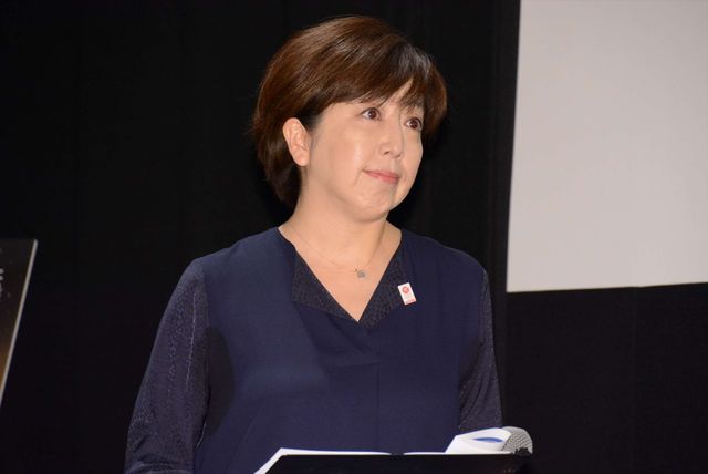 テーマソング「僕の幸せ」を歌う高橋優からのビデオメッセージも！本田望結・足立梨花・山寺宏一・富田望生・冨永みーなが登壇！（5枚目）