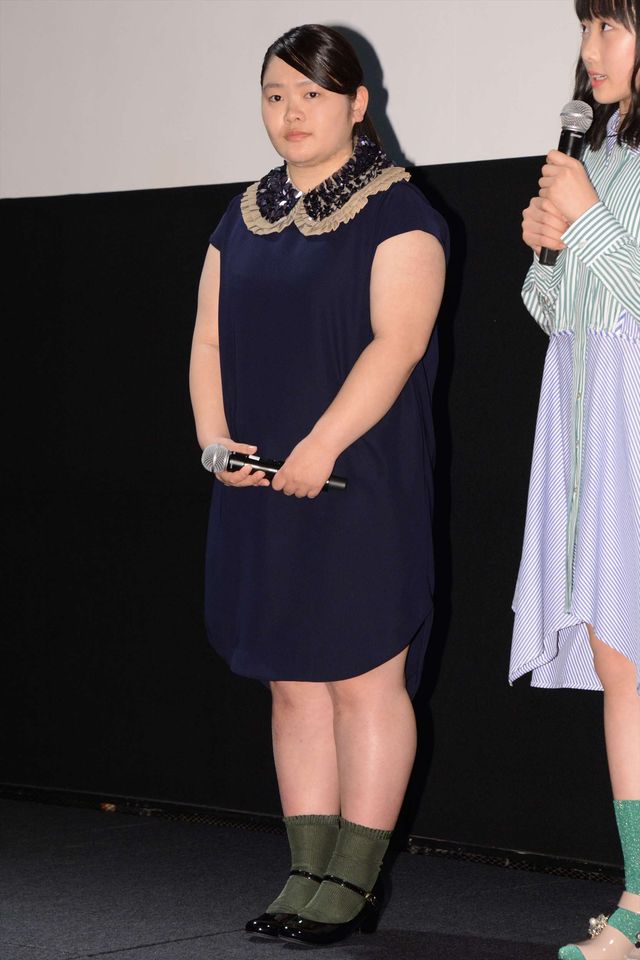 テーマソング「僕の幸せ」を歌う高橋優からのビデオメッセージも！本田望結・足立梨花・山寺宏一・富田望生・冨永みーなが登壇！（10枚目）