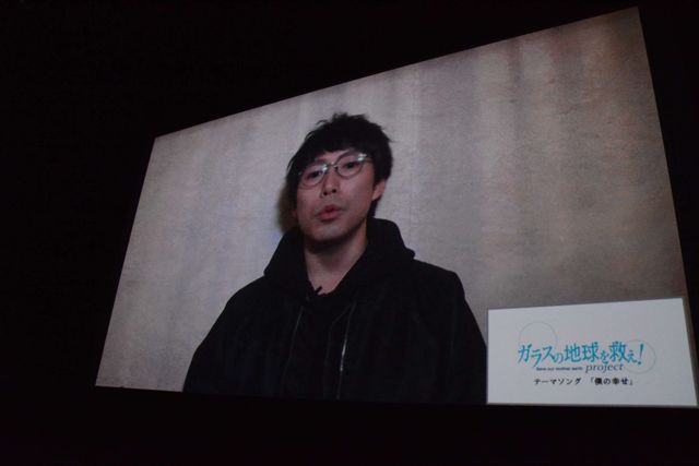 テーマソング「僕の幸せ」を歌う高橋優からのビデオメッセージも！本田望結・足立梨花・山寺宏一・富田望生・冨永みーなが登壇！（11枚目）