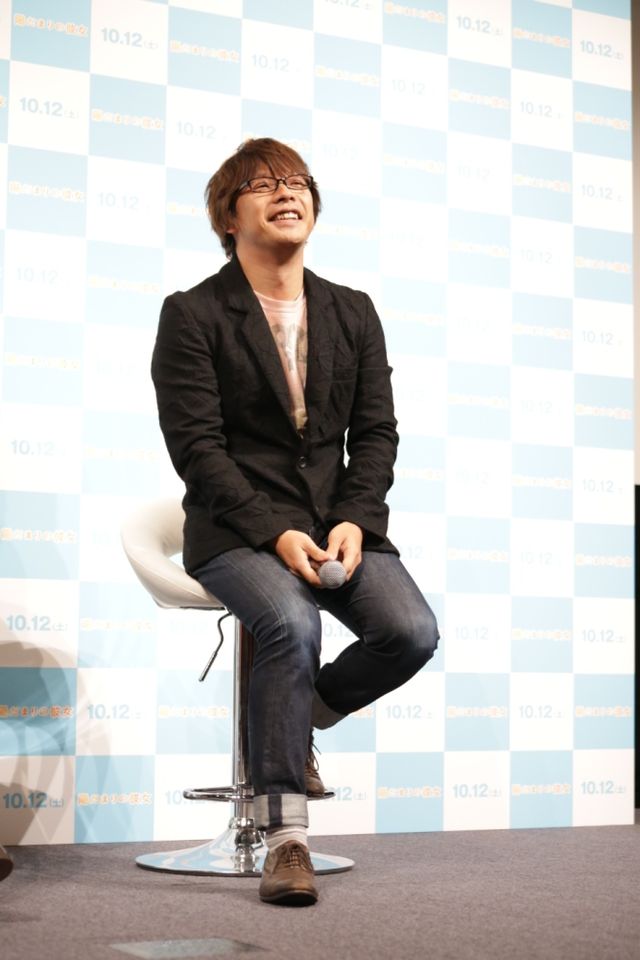 映画『陽だまりの彼女』カップル限定試写会フォトギャラリー（8枚目）