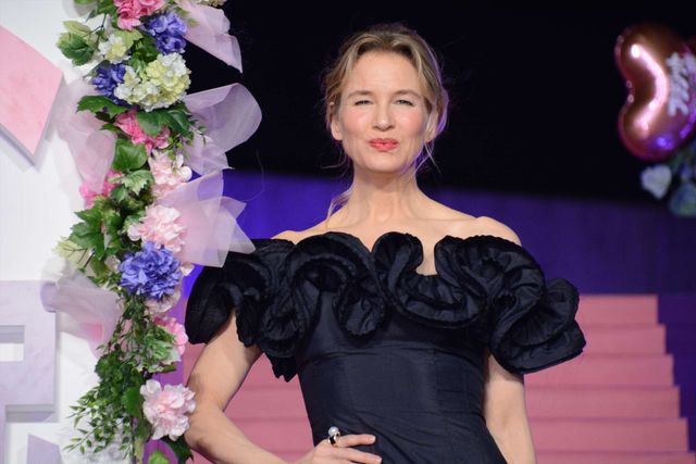 レニー、パトリックのエスコートで登場！『ブリジット・ジョーンズの日記』最新作JPプレミアフォトギャラリー（4枚目）