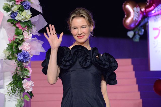 レニー、パトリックのエスコートで登場！『ブリジット・ジョーンズの日記』最新作JPプレミアフォトギャラリー（5枚目）