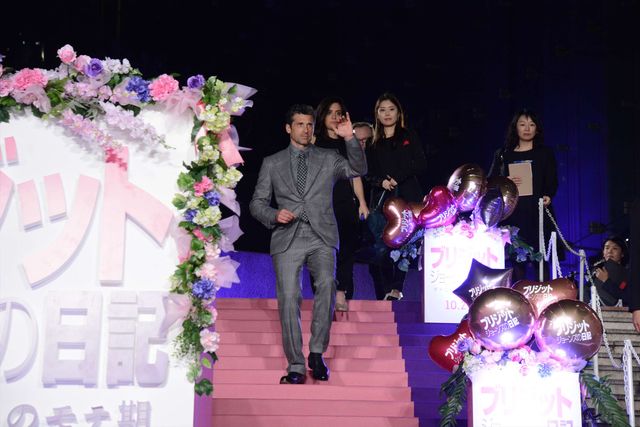 レニー、パトリックのエスコートで登場！『ブリジット・ジョーンズの日記』最新作JPプレミアフォトギャラリー（15枚目）