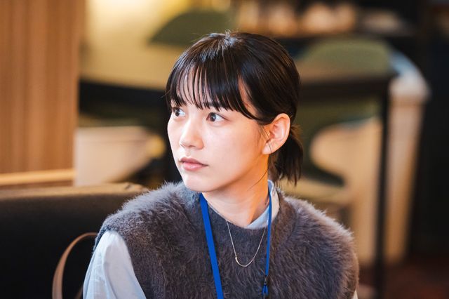 「こちら予備自衛英雄補?!」に出演するのん