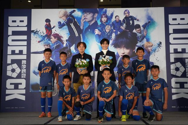 『ブルーロック』高橋文哉、台湾の計1400人以上の観客を前に舞台挨拶！（5枚目）