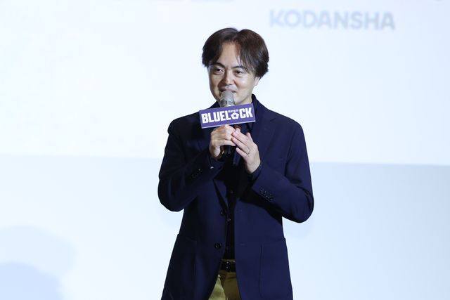 『ブルーロック』高橋文哉、台湾の計1400人以上の観客を前に舞台挨拶！（16枚目）