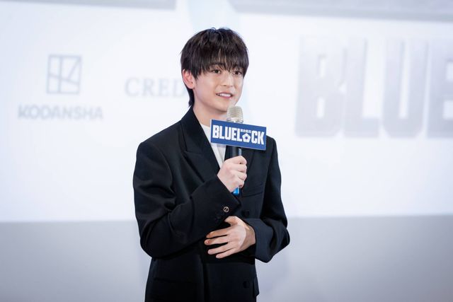 『ブルーロック』高橋文哉、台湾の計1400人以上の観客を前に舞台挨拶！（17枚目）
