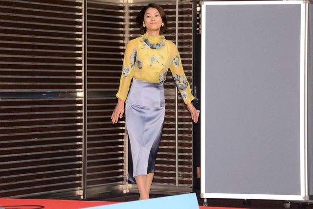 生田斗真、強めの笑顔ショット！ドラマ「俺の話は長い」の完成披露試写会（2枚目）