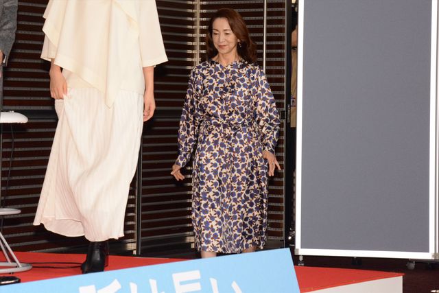 生田斗真、強めの笑顔ショット！ドラマ「俺の話は長い」の完成披露試写会（4枚目）