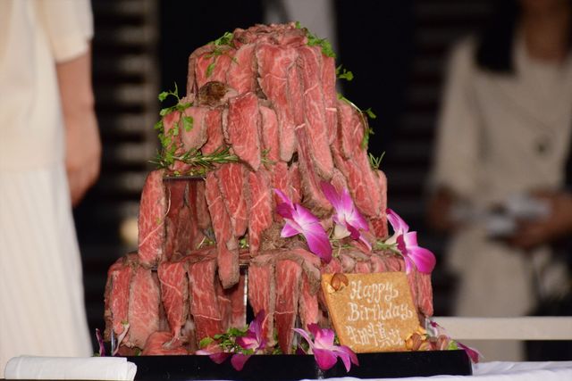 生田斗真、強めの笑顔ショット！ドラマ「俺の話は長い」の完成披露試写会（10枚目）