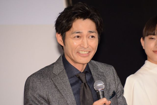 生田斗真、強めの笑顔ショット！ドラマ「俺の話は長い」の完成披露試写会（11枚目）