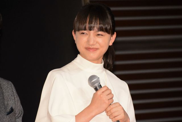 生田斗真、強めの笑顔ショット！ドラマ「俺の話は長い」の完成披露試写会（12枚目）