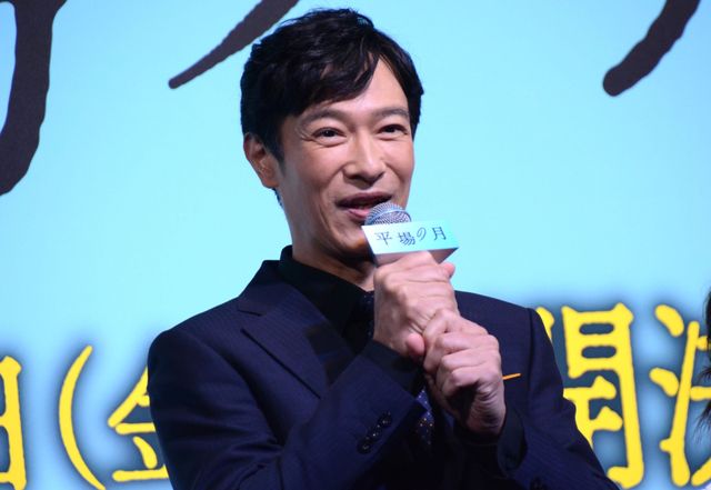 堺雅人＆井川遥「半沢直樹」コンビが再共演！映画『平場の月』製作報告会見（7枚目）