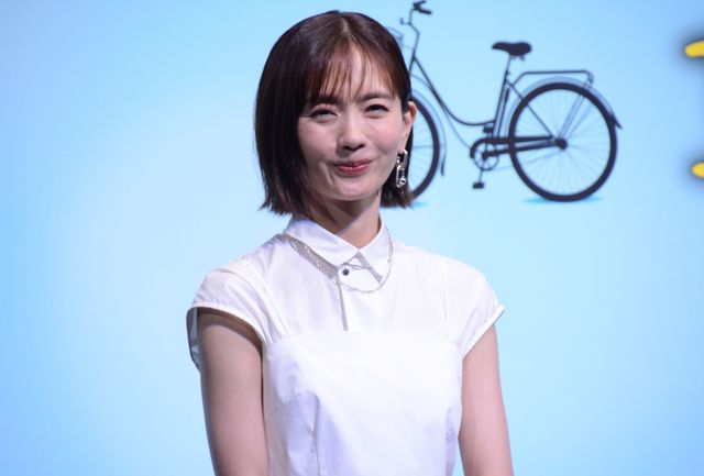 堺雅人＆井川遥「半沢直樹」コンビが再共演！映画『平場の月』製作報告会見（11枚目）