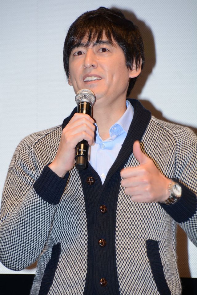 武田鉄矢＆「妖怪ウォッチ」ジバニャン、「ニャンですか～？」で夢のコラボ！　画像ギャラリー（6枚目）