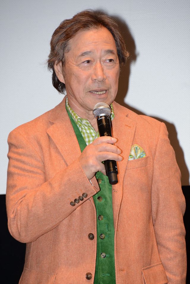 武田鉄矢＆「妖怪ウォッチ」ジバニャン、「ニャンですか～？」で夢のコラボ！　画像ギャラリー（7枚目）